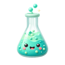 Icône Chimie