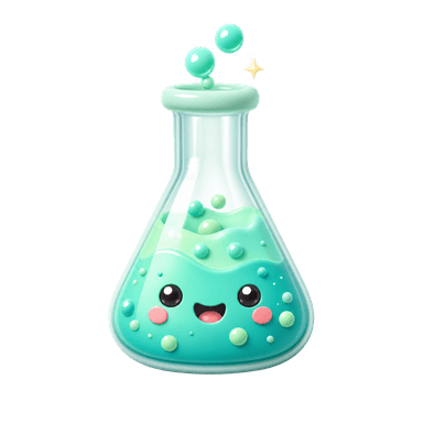 Icône Chimie